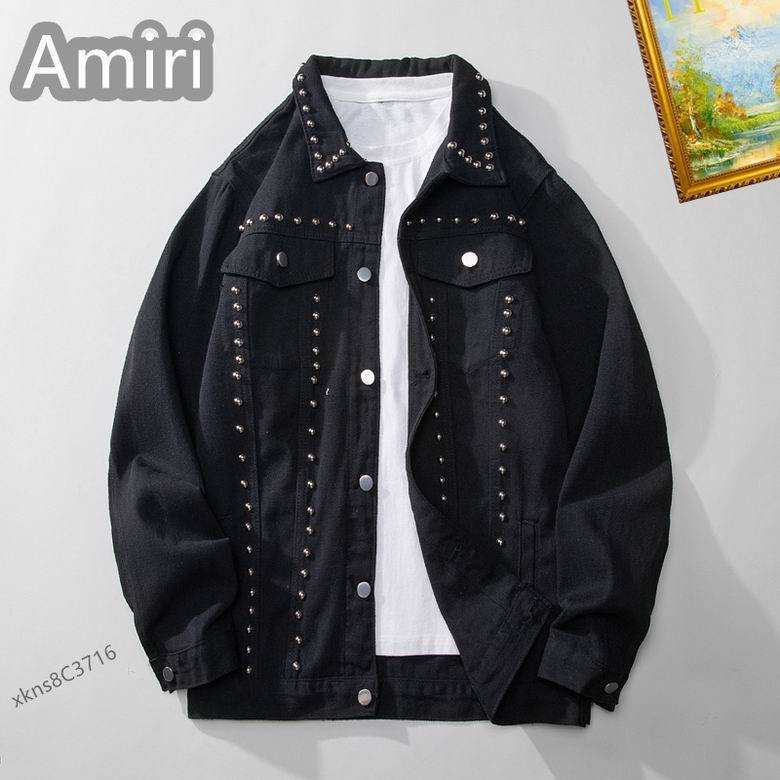 Amiri Jacket SS Mens ID:20240305-4